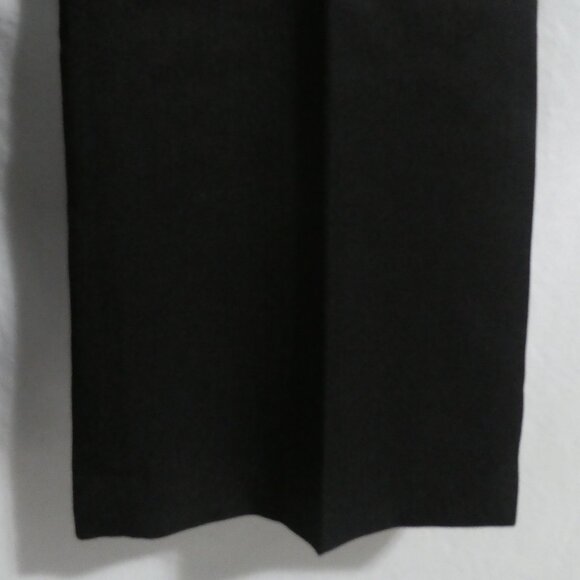 LE SUIT | size 12 | Black Dress Pants / Slacks / Trousers - Picture 9 of 16